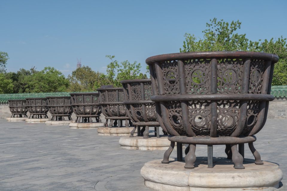 Beijing:Temple of Heaven Private Tour w/Option Show & Dinner - Acrobatics Show Options: Turning a Sight into an Evening