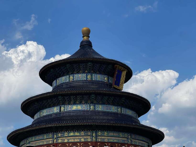 Beijing:Temple of Heaven+Forbidden City Private City Tour - Forbidden City on the Central Axis: Highlights Without Getting Lost