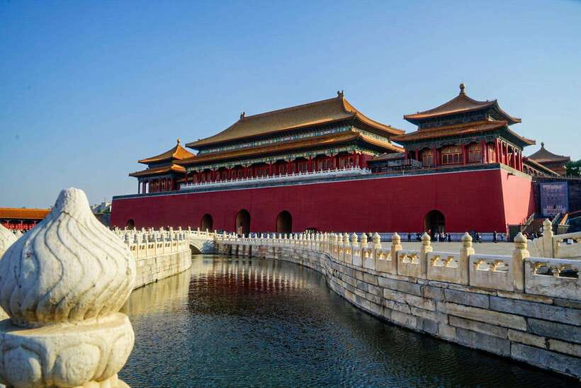 Beijing:Temple of Heaven+Forbidden City Private City Tour - Lunch in Beijing: Beijing Noodles, Dumplings, and Jianbing