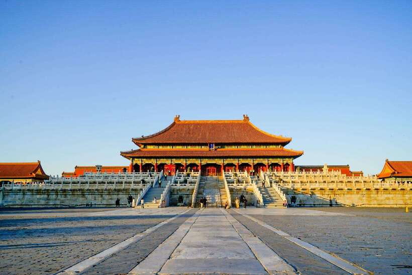 Beijing:Temple of Heaven+Forbidden City Private City Tour - Temple of Heaven: Where the Hall of Praying Makes Sense