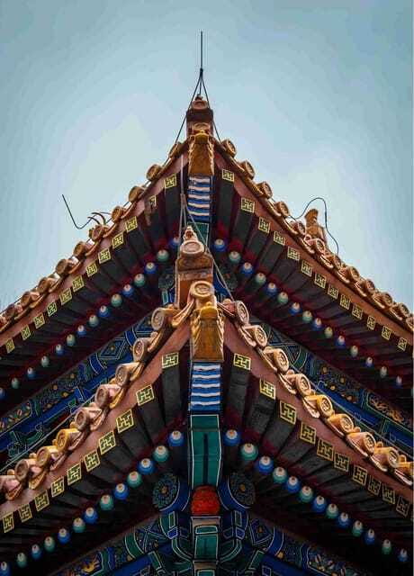 Beijing:Tiananmen Square tickets (guide optional) - Nearby add-ons you can pair with your visit