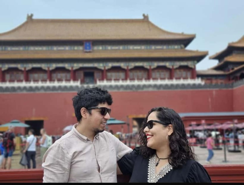 Beijing:Tiananmen&Forbidden City&summer palace etc(optional) - Tiananmen Square: Plan for Security, Then Enjoy the Scale