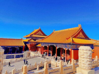 Beijing:Tiananmen&Forbidden City&summer palace etc(optional) - Meeting Your Guide Without Wasting Morning Time