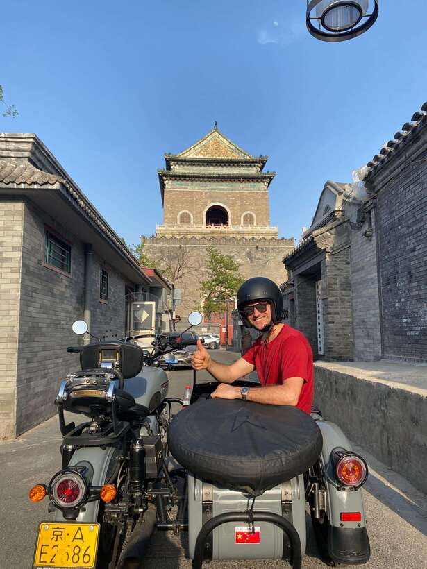 Beijing：Ancient & Modern City Tour by Sidecar(Day/Night) - Key takeaways before you book
