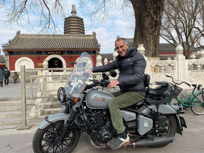 Beijing：Ancient & Modern City Tour by Sidecar(Day/Night) - Food and drink breaks: local snacks plus coffee or tea (and warm surprises)