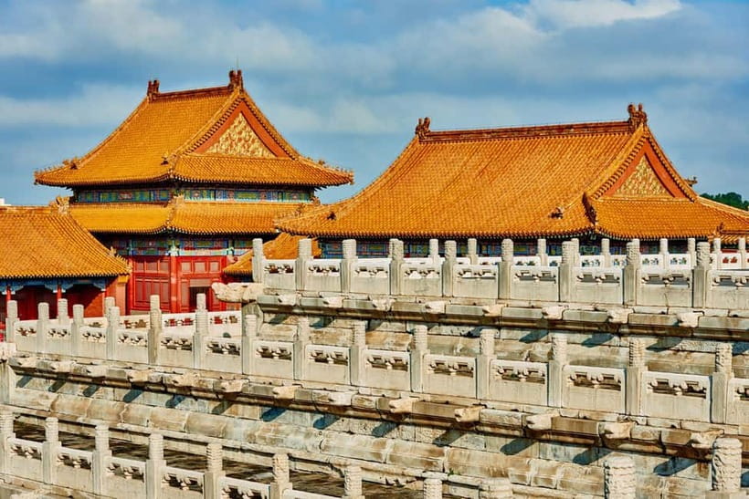 Beijing：Forbidden City Tour—Temple, Summer Palace&Great Wall - Why the Forbidden City Ticket Guarantee Actually Changes Your Day