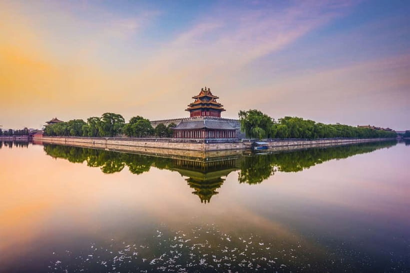 Beijing：Forbidden City Tour—Temple, Summer Palace&Great Wall - How the Day Works: Guided Time + Real Travel Between Sites