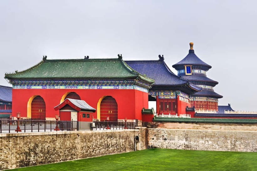 Beijing：Forbidden City Tour—Temple, Summer Palace&Great Wall - Summer Palace: Lakeside Views with Palace-Style Scale
