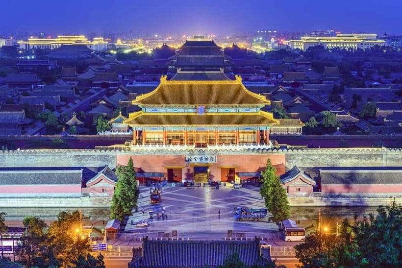 Beijing：Forbidden City Tour—Temple, Summer Palace&Great Wall - Group vs Private: Same Core Sites, Different Comfort Level