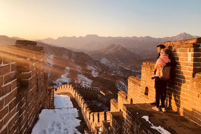 Best Beijing Day Tour To Forbidden City and Great Wall - A day that strings together Beijing’s biggest must-sees