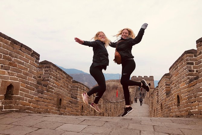Best Beijing Day Tour To Forbidden City and Great Wall - Palace Museum pacing plus lunch: how the tour keeps you moving