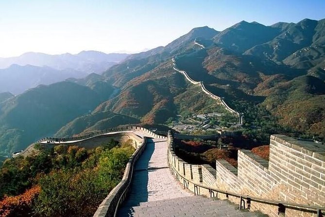 Best Beijing Day Tour To Forbidden City and Great Wall - Morning start: Tiananmen Square to the Forbidden City gate