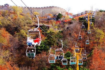 Boutique Early Bird or Sunset Tour of Mutianyu with VIP Pass - Chairlift up, toboggan down: the fun factor that also saves energy