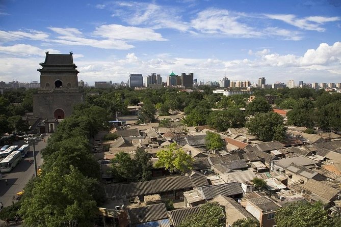 Boutique Tour: 2-Day Beijing Sightseeing Custom-Made Combo - Great Wall day: choosing between Juyongguan, Badaling, Mutianyu, and Huanghuacheng