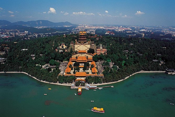 Boutique Tour: Four Must-sees of Beijing and Peking Duck - Quick hits before you go