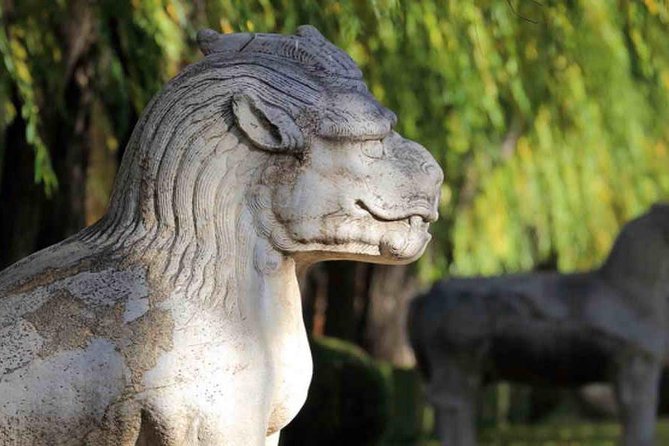Boutique Tour: Juyongguan, Sacred Way and Dingling of Ming Tombs - Why Juyongguan makes a strong first Great Wall day