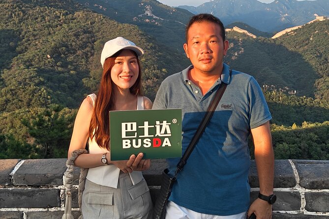 BusDa-Ancient Great Wall &Badaling Great Wall Full-day Bus Tour - Transportation and Meeting Point: North Tucheng Starts the Clock