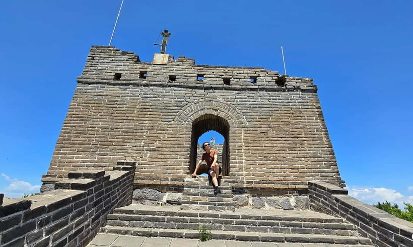 BusDa: Ancient Remnant of the Badaling Great Wall Day Tour - Key highlights to know before you book