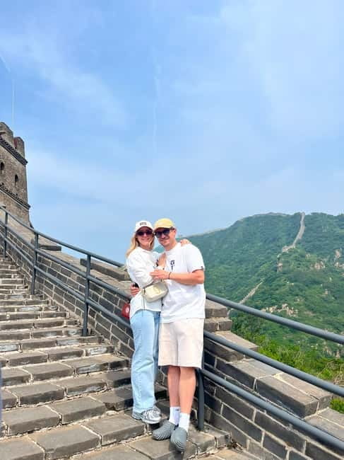 BusDa: Ancient Remnant of the Badaling Great Wall Day Tour - Your Wall day: two hours on the Ancient Remnant