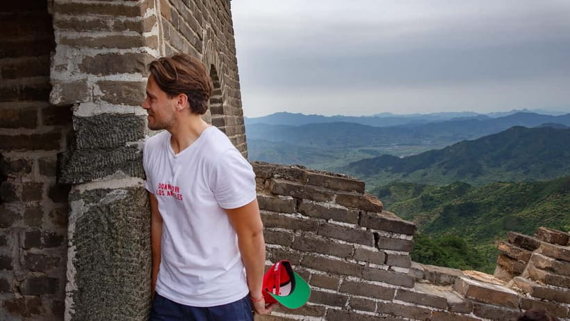 BusDa: Ancient Remnant of the Badaling Great Wall Day Tour - Cable car option: use it only if it saves you the right kind of energy