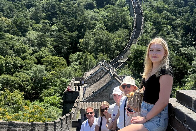 BusDa-Forbidden City&Mutianyu Great Wall Small Group Day Tour - Why Forbidden City plus Mutianyu works so well in one day