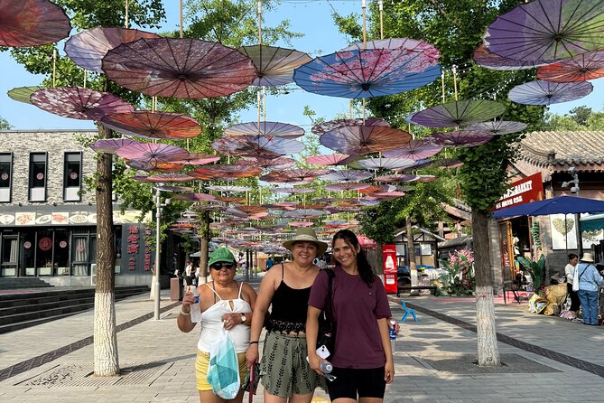 BusDa-Forbidden City&Mutianyu Great Wall Small Group Day Tour - Timing, pickup, and the reality of a 10-hour day