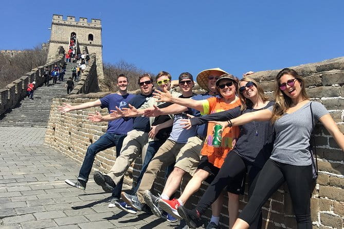 BusDa-Full-Day Bus Trips: Mutianyu, Summer & Old Summer Palaces - What the optional add-ons really mean for your day