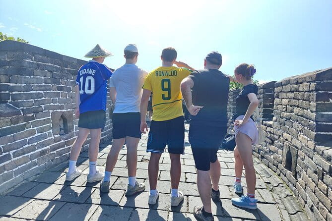 BusDa-Mutianyu Great Wall Sightseeing Full-day Bus Tours - The 5-hour Mutianyu window: how to use your time on the Wall