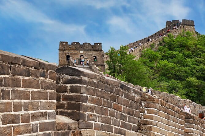 BusDa-Mutianyu Great Wall Sightseeing Full-day Bus Tours - Value for money: why $18.90 can work if you care about convenience
