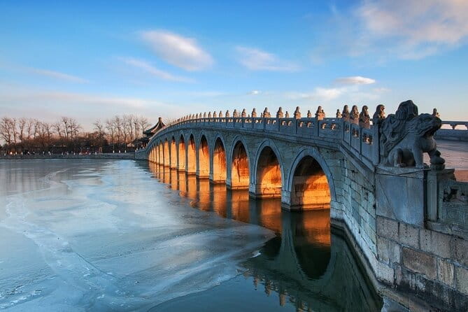 BusDa-Mutianyu Great Wall & Summer Palace Full-Day Group Tour - Optional Cable Car or Toboggan: Where to Spend Your Energy (and Where Not To)