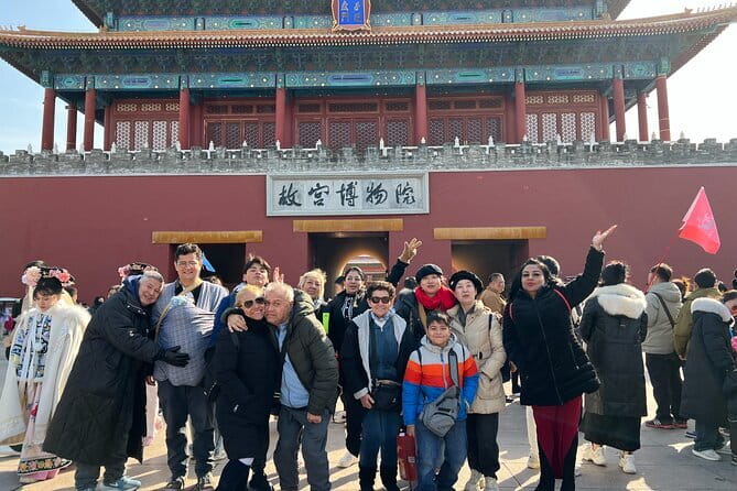 BusDa-Mutianyu Great Wall & Summer Palace Full-Day Group Tour - Summer Palace (Yiheyuan): Gardens, Halls, Long Corridor, and Kunming Lake