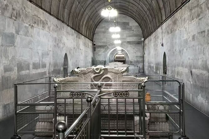 Busda-Mutianyu Great Wall&Dingling Tomb Full-Day Bus/Private Tour - Timing and logistics: how the 9 hours really break down