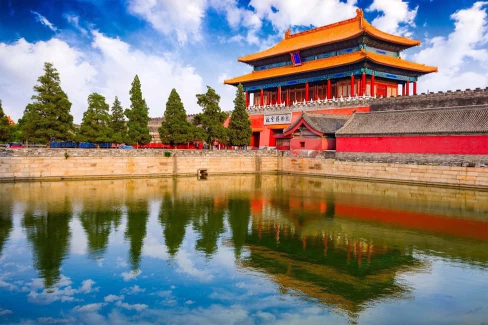 BusDa-Mutianyu Great Wall&Forbidden City Full-day Coach Tour - Why this 9-hour plan fits Beijing fast