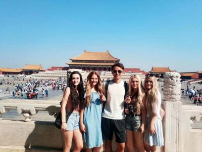 BusDa-Mutianyu Great Wall&Forbidden City Full-day Coach Tour - Entering the Forbidden City with an English guide (3 hours)