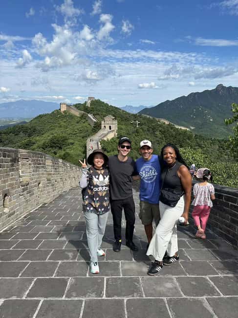 BusDa-Mutianyu Great Wall&Forbidden City Full-day Coach Tour - Who should book this tour, and who should consider alternatives