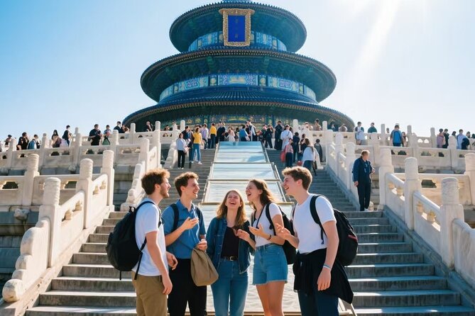 BusDa- Private Day Tour Ancient Great Wall and Temple of Heaven - Key points to know before you go