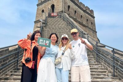 BusDa- Private Day Tour Ancient Great Wall and Temple of Heaven - A full day that’s realistic: timing, walking, and the 3-hour travel reality