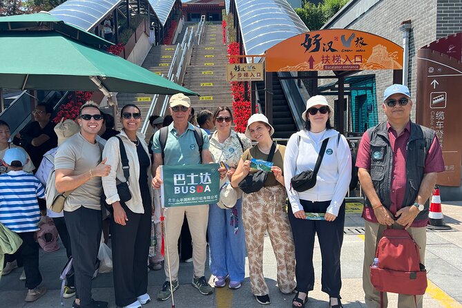 BusDa- Private Day Tour Ancient Great Wall and Temple of Heaven - Should you book BusDa’s Ancient Great Wall and Temple of Heaven tour?