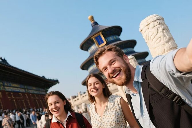 BusDa- Private Day Tour Ancient Great Wall and Temple of Heaven - FAQ