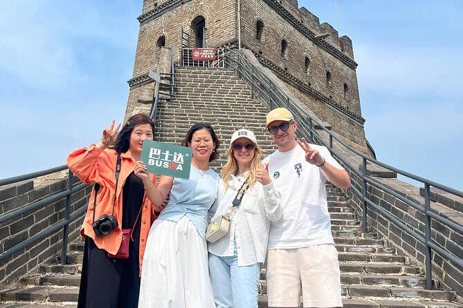 BusDa- Private Day Tour Ancient Great Wall and Temple of Heaven - A full day that’s realistic: timing, walking, and the 3-hour travel reality