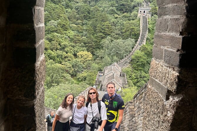 BusDa-Private Day Tours: Forbidden City & Mutianyu Great Wall - Forbidden City Palace Museum: 3 hours that feel focused