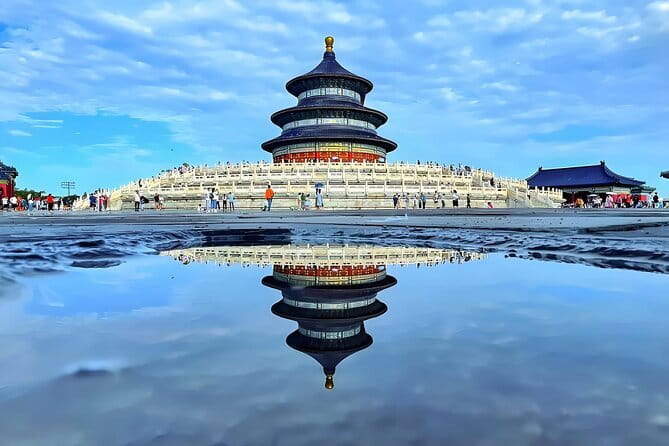 BusDa-Private Day Tours: Forbidden City & Mutianyu Great Wall - Getting there and timing your 10-hour day