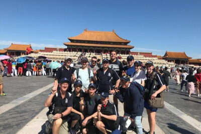 BusDa-Private Day Tours: Forbidden City & Mutianyu Great Wall - Mutianyu Great Wall: 4 hours with east, west, or both