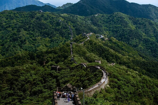 BusDa-Private Day Tours: Forbidden City & Mutianyu Great Wall - Who should book this Forbidden City and Mutianyu private tour