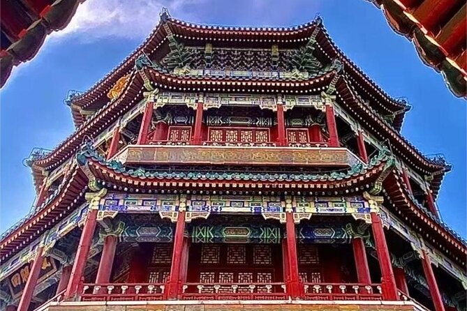 BusDa-Private Full Day Ancient Great Wall and Summer Palace - Key highlights you’ll actually feel during the day