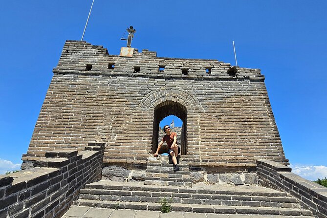 BusDa-Private Full Day Ancient Great Wall and Summer Palace - Why this Great Wall day starts with Yanqing Badaling (not the crowded favorites)