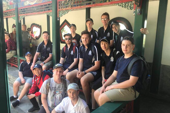 BusDa-Private Full Day Ancient Great Wall and Summer Palace - What to expect from the pace and time on-site