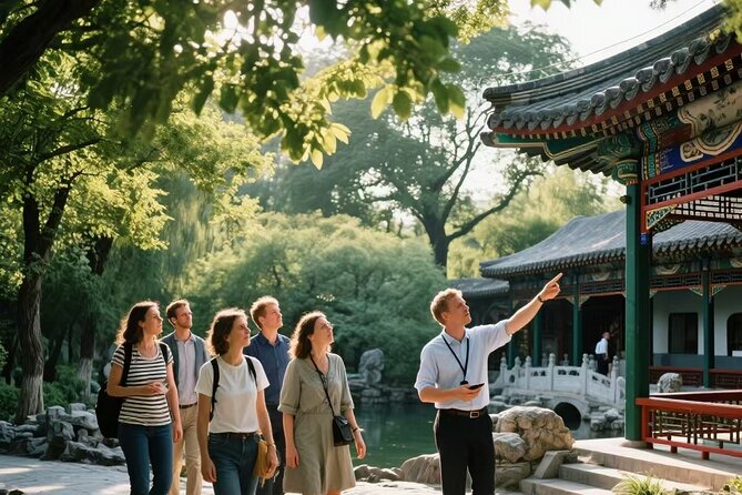 BusDa-Private Full Day Ancient Great Wall and Summer Palace - Who this private Great Wall and Summer Palace tour is best for