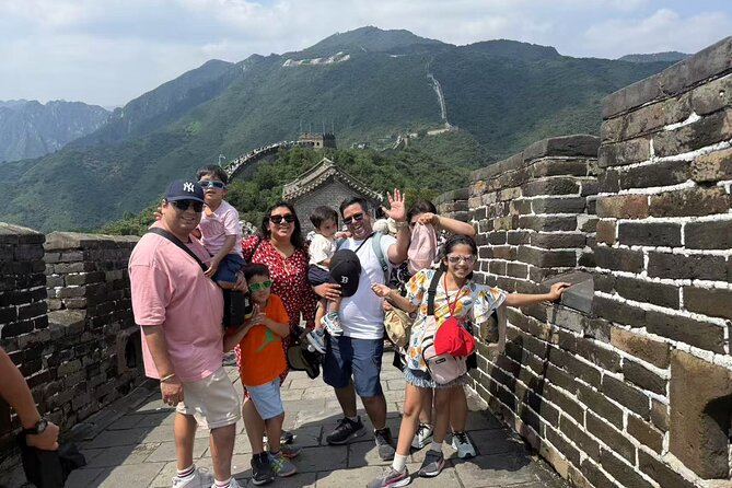 BusDa-Private Mutianyu Great Wall Trip with English Guide - Key things to know before you go