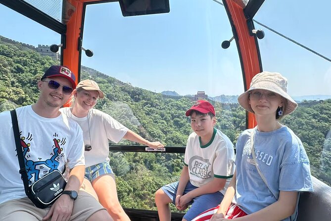 BusDa-Private Mutianyu Great Wall Trip with English Guide - Mutianyu Great Wall, and why it’s the smart pick